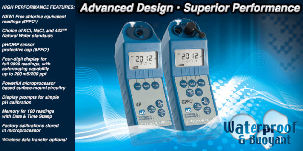 Digital Handheld / Portable Instruments