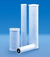 KX Brand Activated Carbon Cartridges