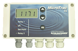 Pulsafeede rMICROtrac