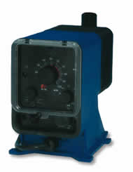 Pulsafeeder PULSAtron Series HV Pumps