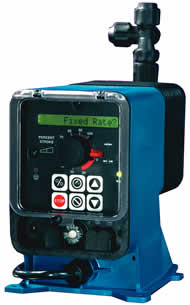 Pulsafeeder PULSAtron Series MP Pumps